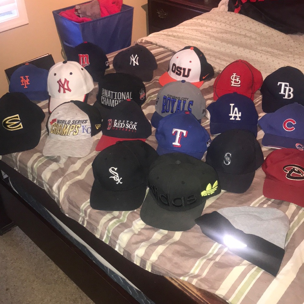 Large Hat collection